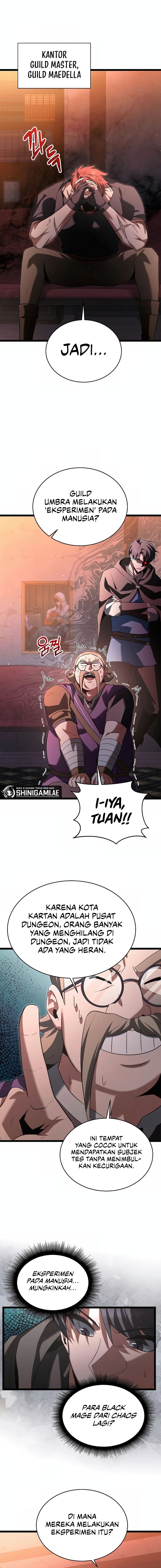 The Hero Became the Duke’s Eldest Son Chapter 49 Gambar 8