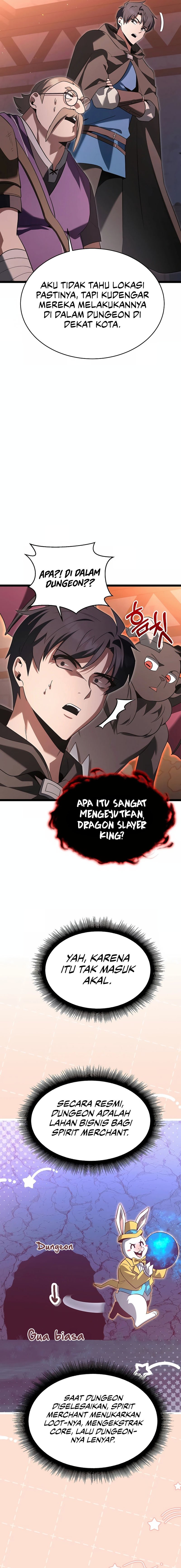 The Hero Became the Duke’s Eldest Son Chapter 49 Gambar 9