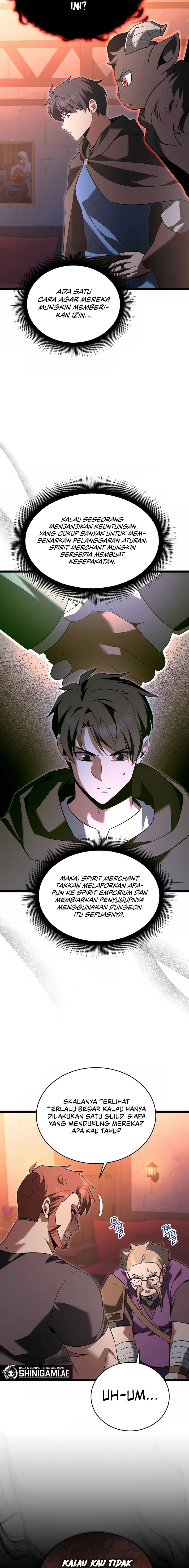 The Hero Became the Duke’s Eldest Son Chapter 49 Gambar 11