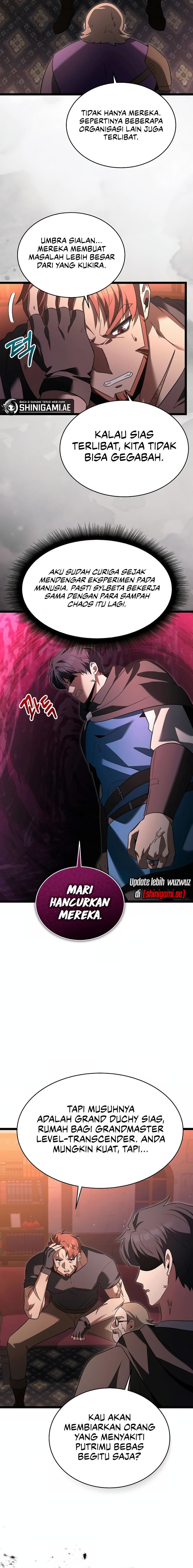 The Hero Became the Duke’s Eldest Son Chapter 49 Gambar 13