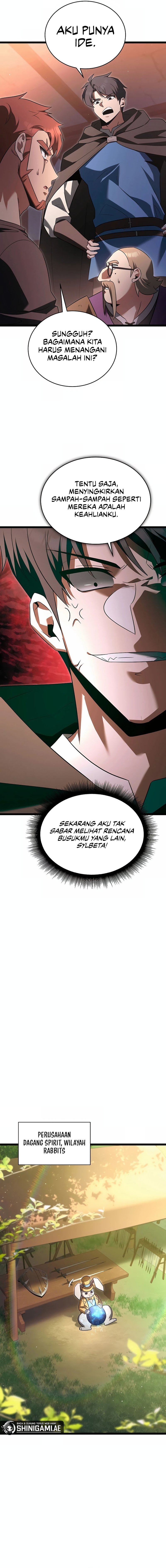 The Hero Became the Duke’s Eldest Son Chapter 49 Gambar 15