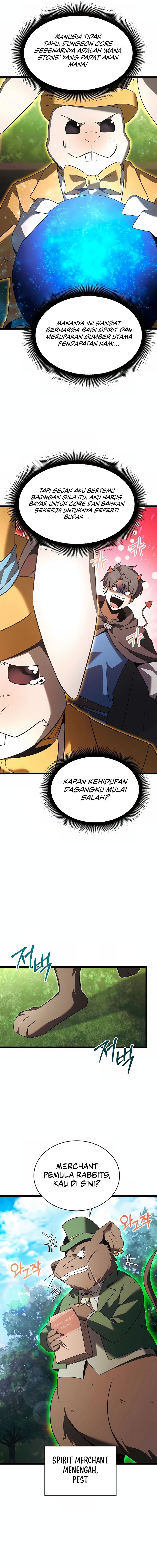 The Hero Became the Duke’s Eldest Son Chapter 49 Gambar 16