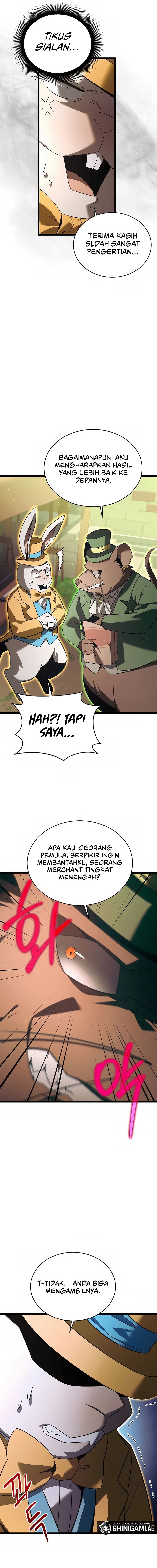 The Hero Became the Duke’s Eldest Son Chapter 49 Gambar 18