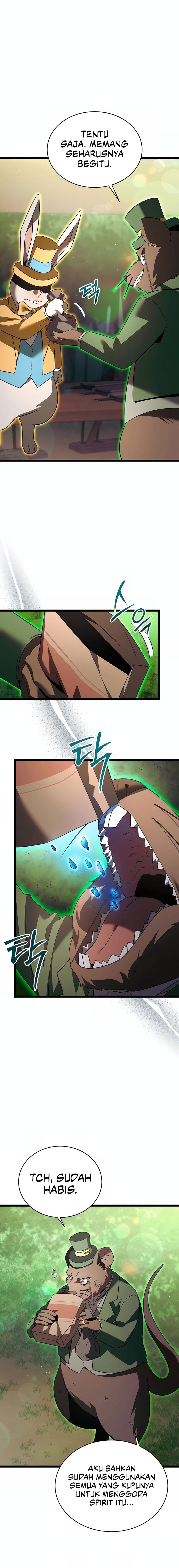 The Hero Became the Duke’s Eldest Son Chapter 49 Gambar 19
