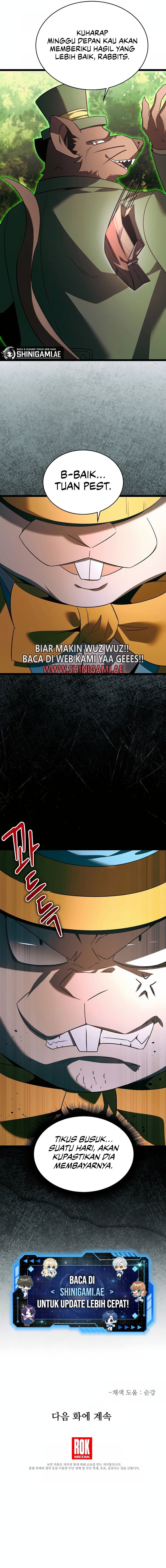 The Hero Became the Duke’s Eldest Son Chapter 49 Gambar 20