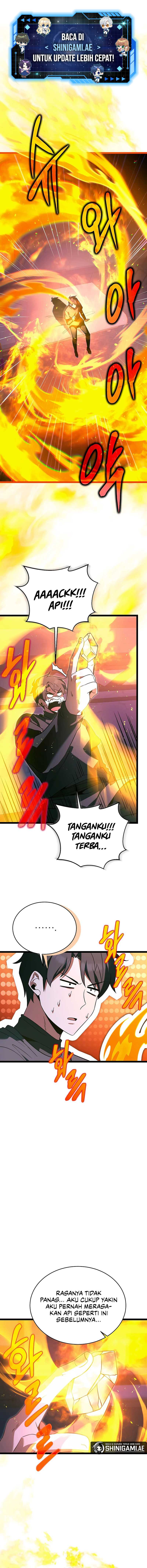 The Hero Became the Duke’s Eldest Son Chapter 54 Gambar 2