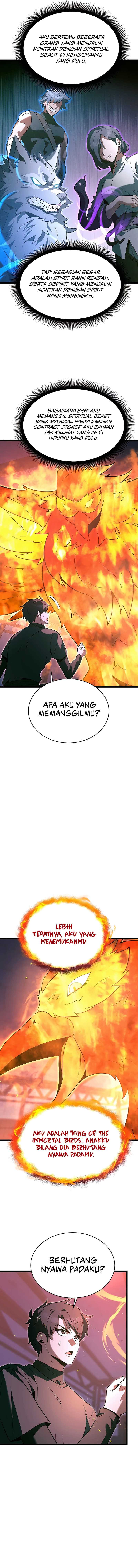 The Hero Became the Duke’s Eldest Son Chapter 54 Gambar 4