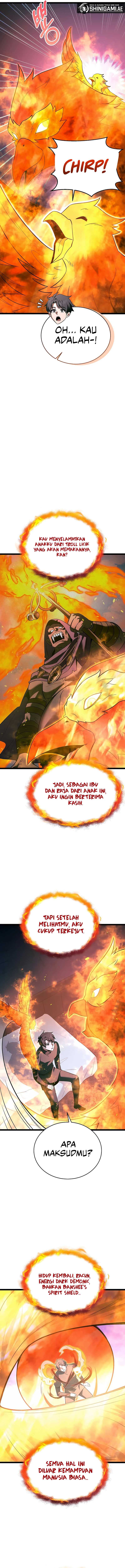 The Hero Became the Duke’s Eldest Son Chapter 54 Gambar 5