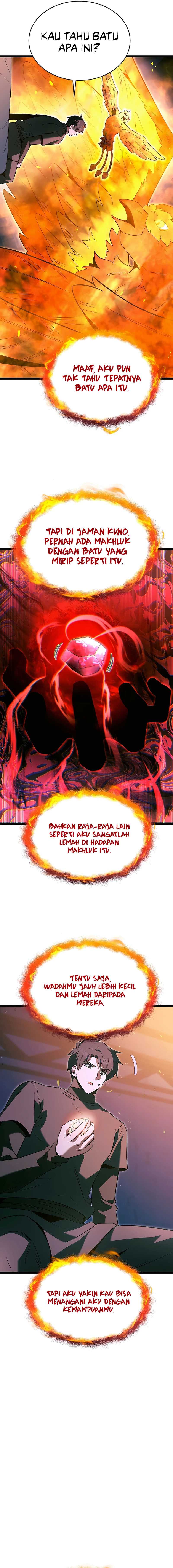 The Hero Became the Duke’s Eldest Son Chapter 54 Gambar 7