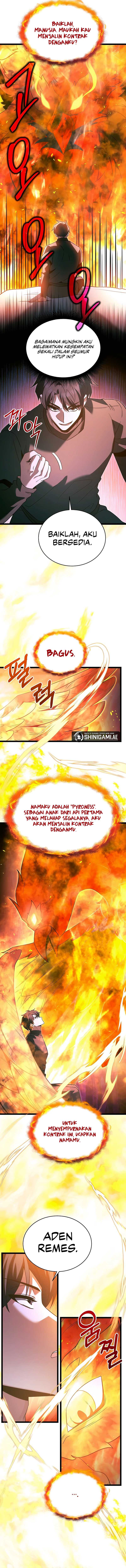 The Hero Became the Duke’s Eldest Son Chapter 54 Gambar 8