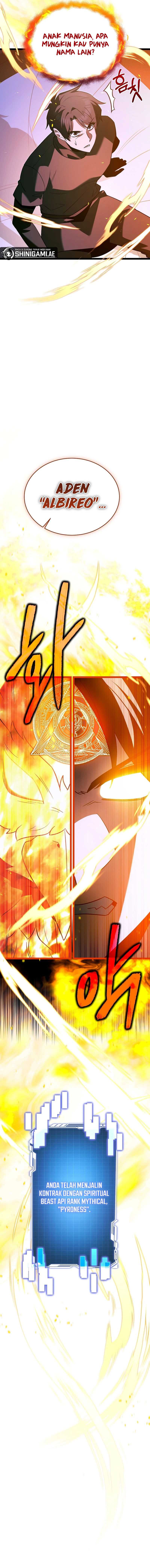 The Hero Became the Duke’s Eldest Son Chapter 54 Gambar 9