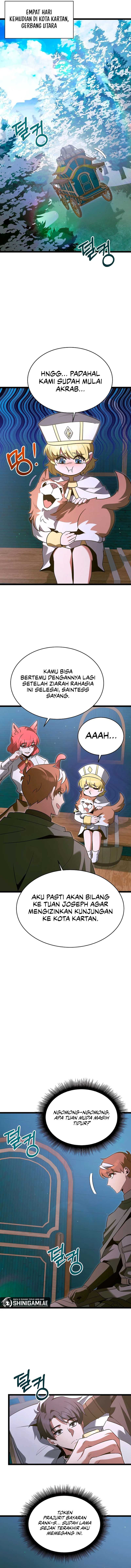 The Hero Became the Duke’s Eldest Son Chapter 54 Gambar 10