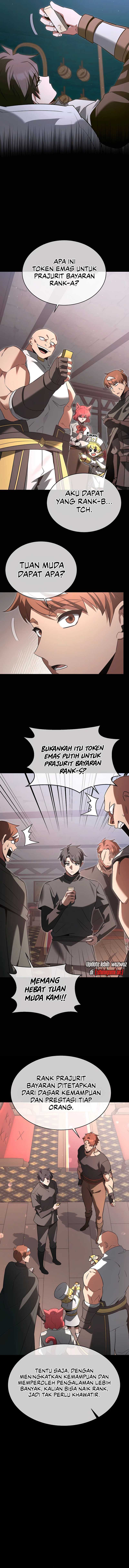 The Hero Became the Duke’s Eldest Son Chapter 54 Gambar 11