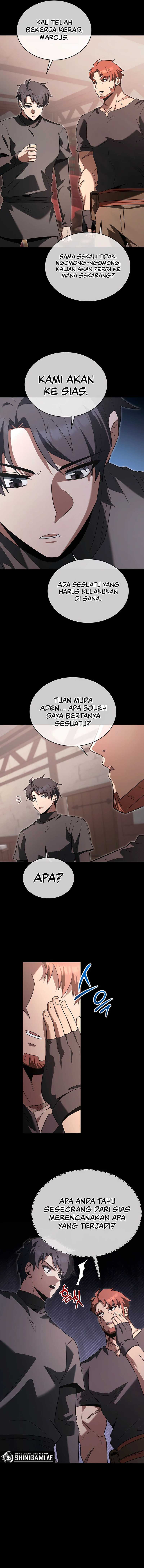 The Hero Became the Duke’s Eldest Son Chapter 54 Gambar 12