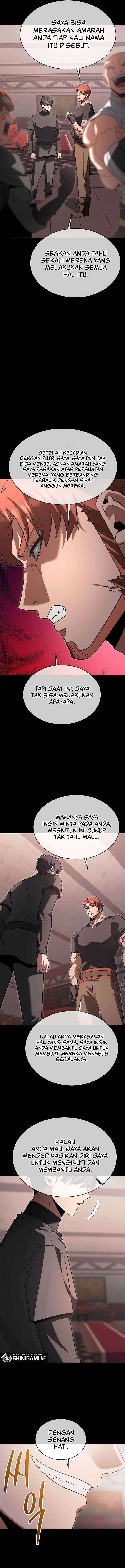 The Hero Became the Duke’s Eldest Son Chapter 54 Gambar 13
