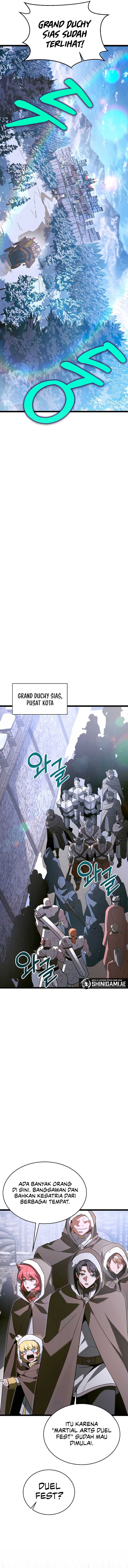 The Hero Became the Duke’s Eldest Son Chapter 54 Gambar 15