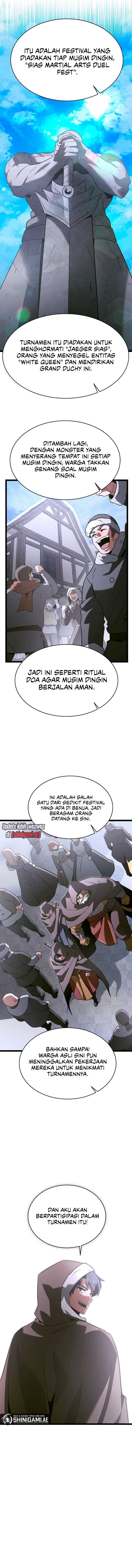 The Hero Became the Duke’s Eldest Son Chapter 54 Gambar 16