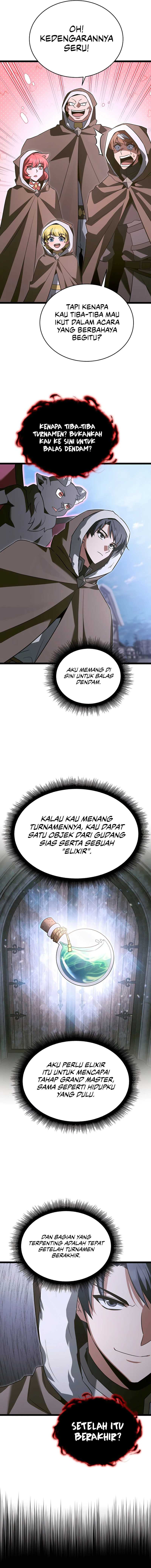 The Hero Became the Duke’s Eldest Son Chapter 54 Gambar 17