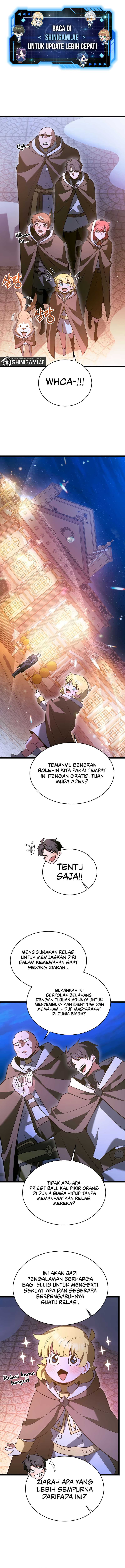 The Hero Became the Duke’s Eldest Son Chapter 56 Gambar 1