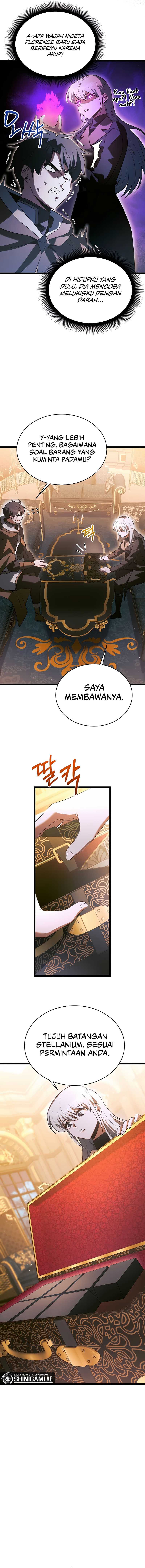 The Hero Became the Duke’s Eldest Son Chapter 56 Gambar 4