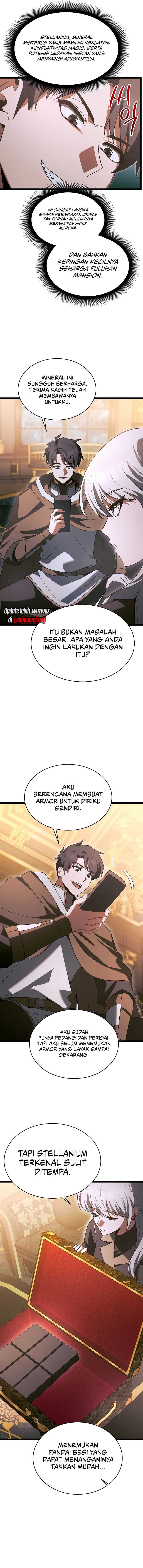 The Hero Became the Duke’s Eldest Son Chapter 56 Gambar 5