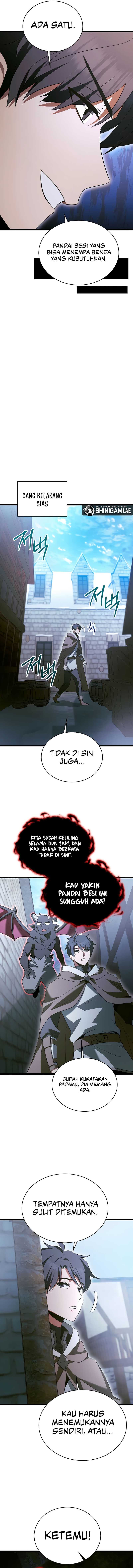 The Hero Became the Duke’s Eldest Son Chapter 56 Gambar 6