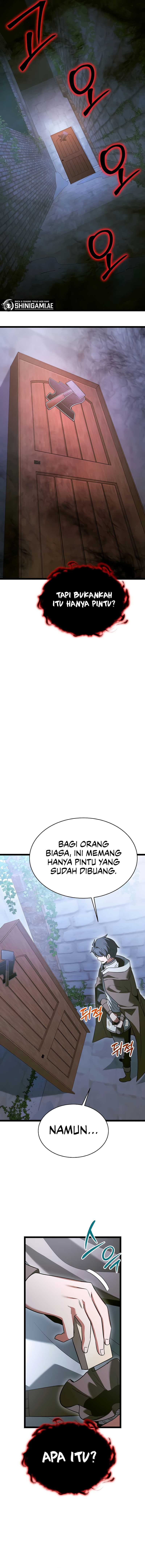 The Hero Became the Duke’s Eldest Son Chapter 56 Gambar 7