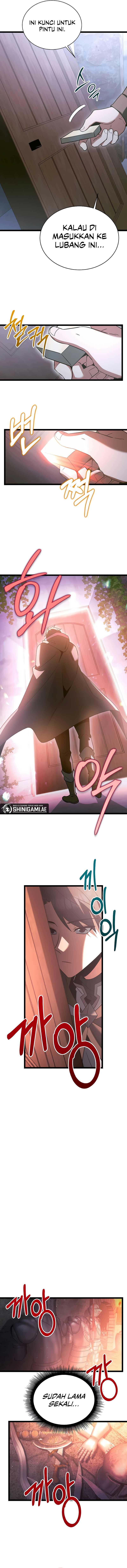 The Hero Became the Duke’s Eldest Son Chapter 56 Gambar 8