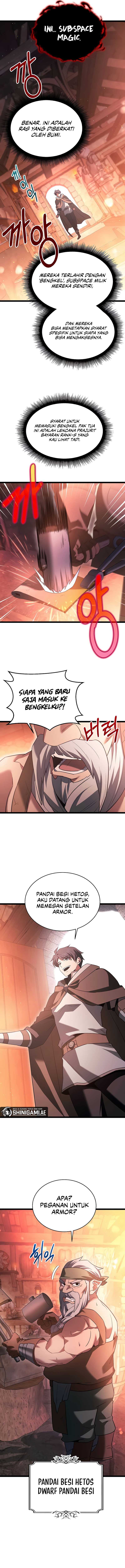 The Hero Became the Duke’s Eldest Son Chapter 56 Gambar 9