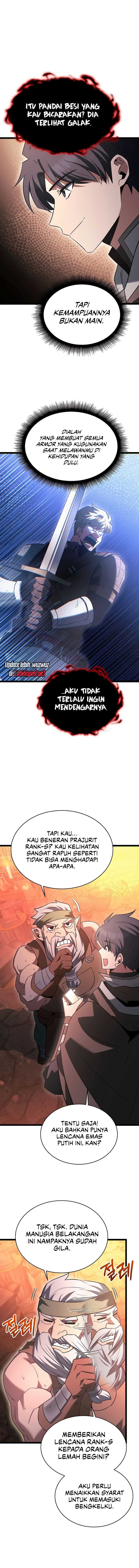 The Hero Became the Duke’s Eldest Son Chapter 56 Gambar 10