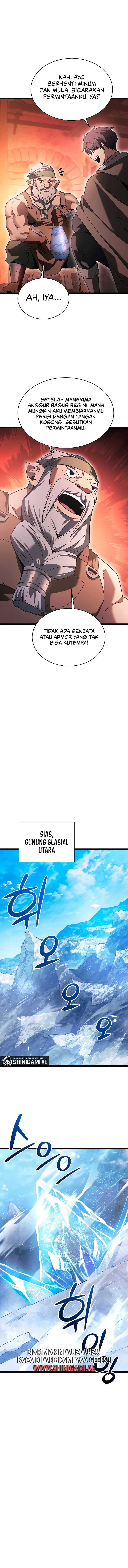 The Hero Became the Duke’s Eldest Son Chapter 56 Gambar 14