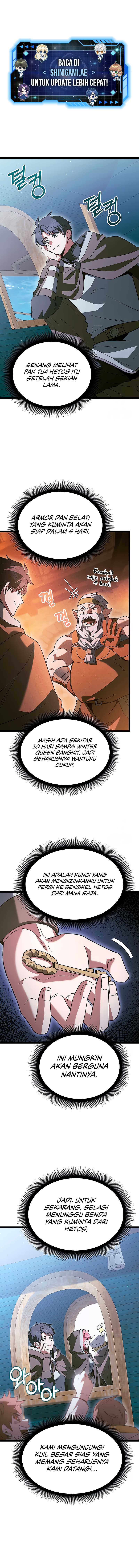 The Hero Became the Duke’s Eldest Son Chapter 57 Gambar 1