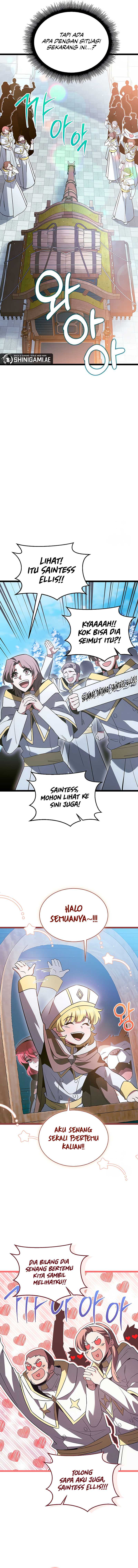 The Hero Became the Duke’s Eldest Son Chapter 57 Gambar 2