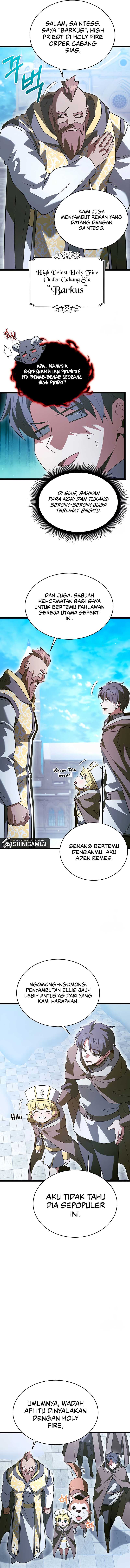 The Hero Became the Duke’s Eldest Son Chapter 57 Gambar 4