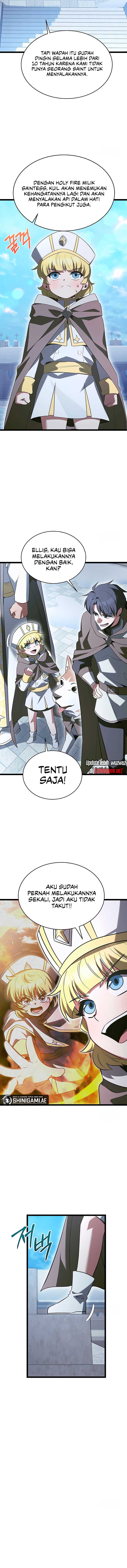 The Hero Became the Duke’s Eldest Son Chapter 57 Gambar 5