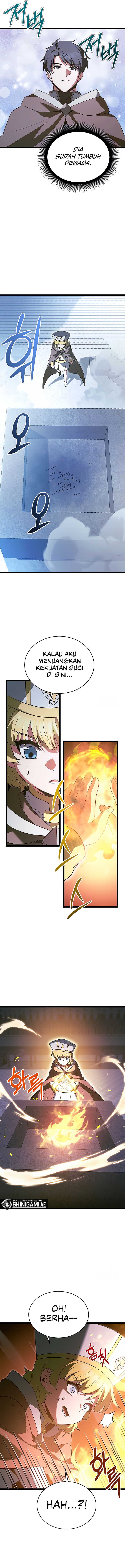 The Hero Became the Duke’s Eldest Son Chapter 57 Gambar 6