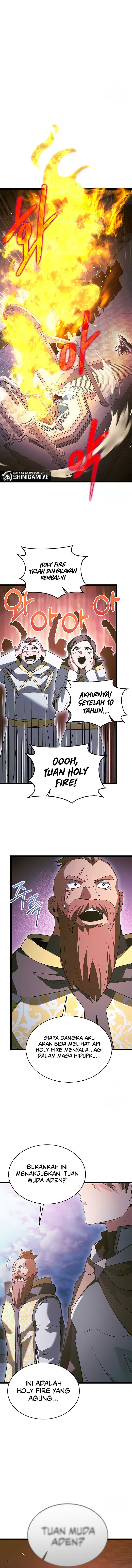 The Hero Became the Duke’s Eldest Son Chapter 57 Gambar 7