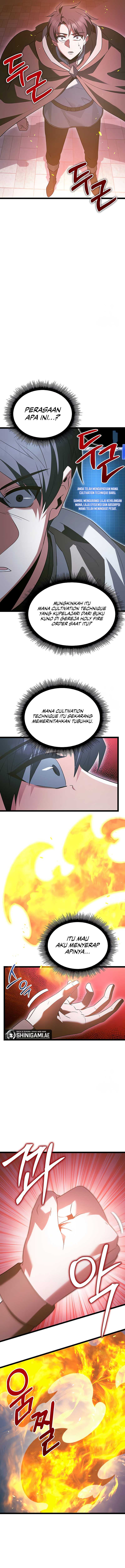 The Hero Became the Duke’s Eldest Son Chapter 57 Gambar 8