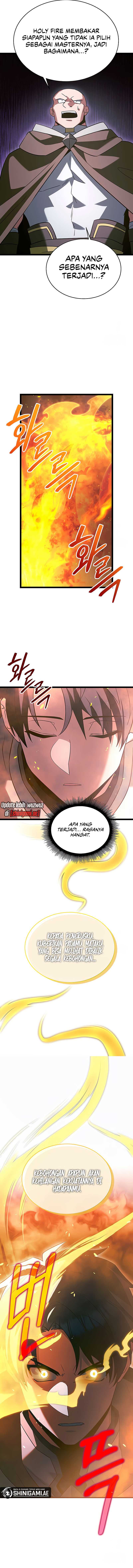 The Hero Became the Duke’s Eldest Son Chapter 57 Gambar 10