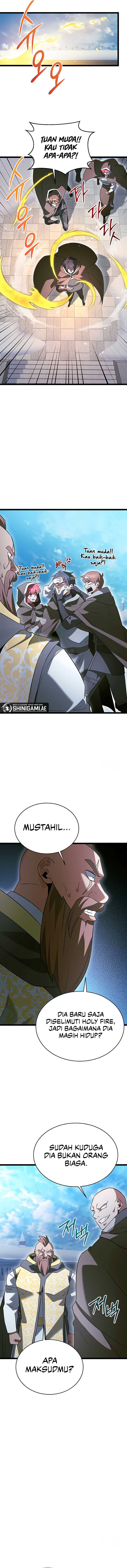 The Hero Became the Duke’s Eldest Son Chapter 57 Gambar 11