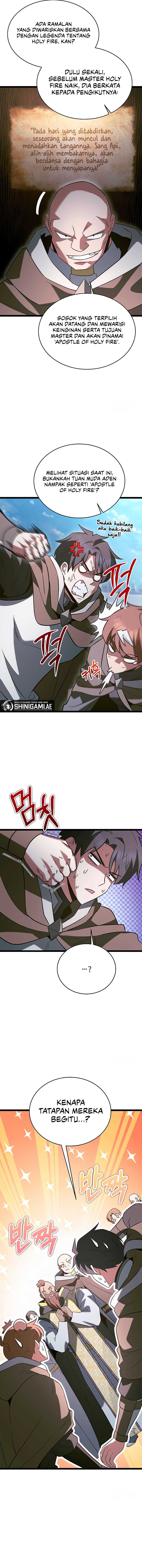 The Hero Became the Duke’s Eldest Son Chapter 57 Gambar 12