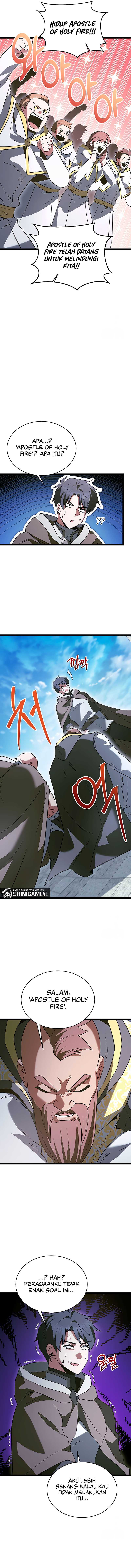 The Hero Became the Duke’s Eldest Son Chapter 57 Gambar 13