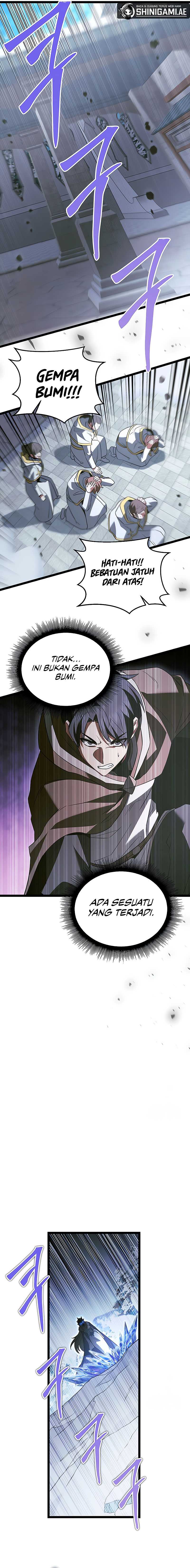 The Hero Became the Duke’s Eldest Son Chapter 57 Gambar 14