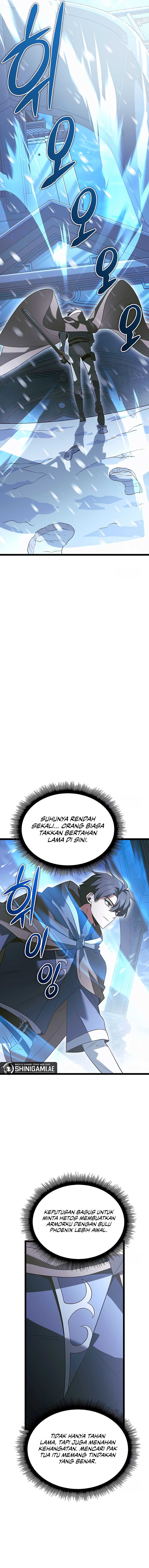 The Hero Became the Duke’s Eldest Son Chapter 60 Gambar 2