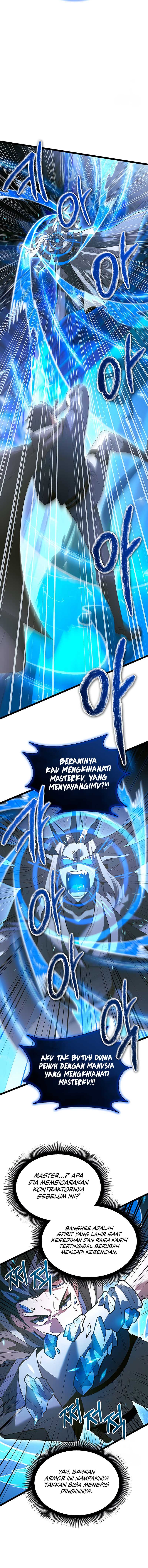 The Hero Became the Duke’s Eldest Son Chapter 60 Gambar 4