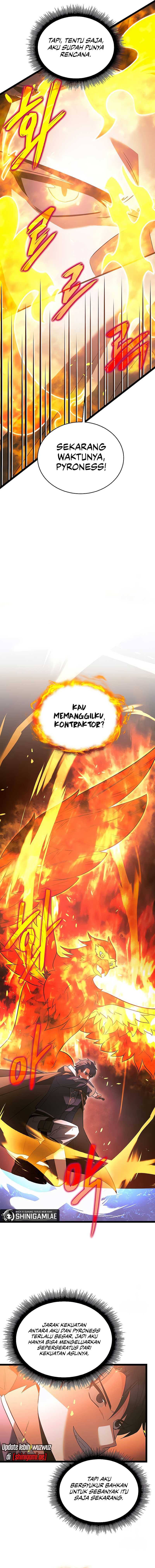 The Hero Became the Duke’s Eldest Son Chapter 60 Gambar 5