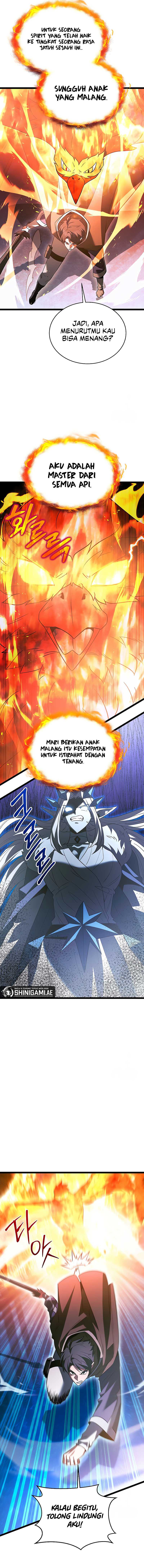 The Hero Became the Duke’s Eldest Son Chapter 60 Gambar 6