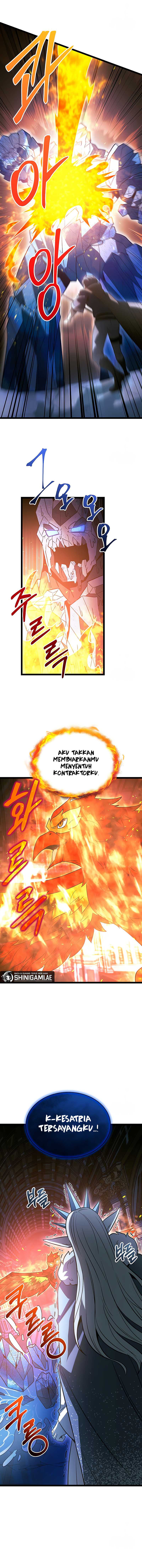 The Hero Became the Duke’s Eldest Son Chapter 60 Gambar 9