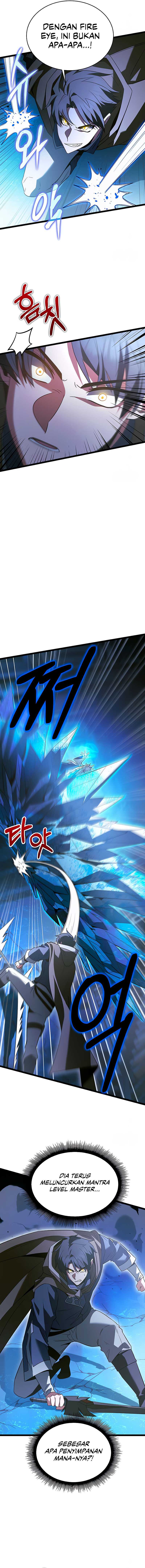 The Hero Became the Duke’s Eldest Son Chapter 60 Gambar 11