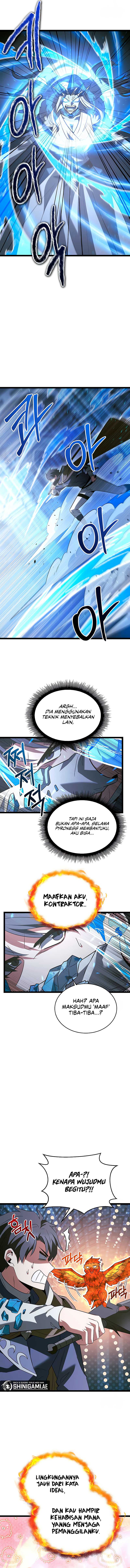 The Hero Became the Duke’s Eldest Son Chapter 60 Gambar 12